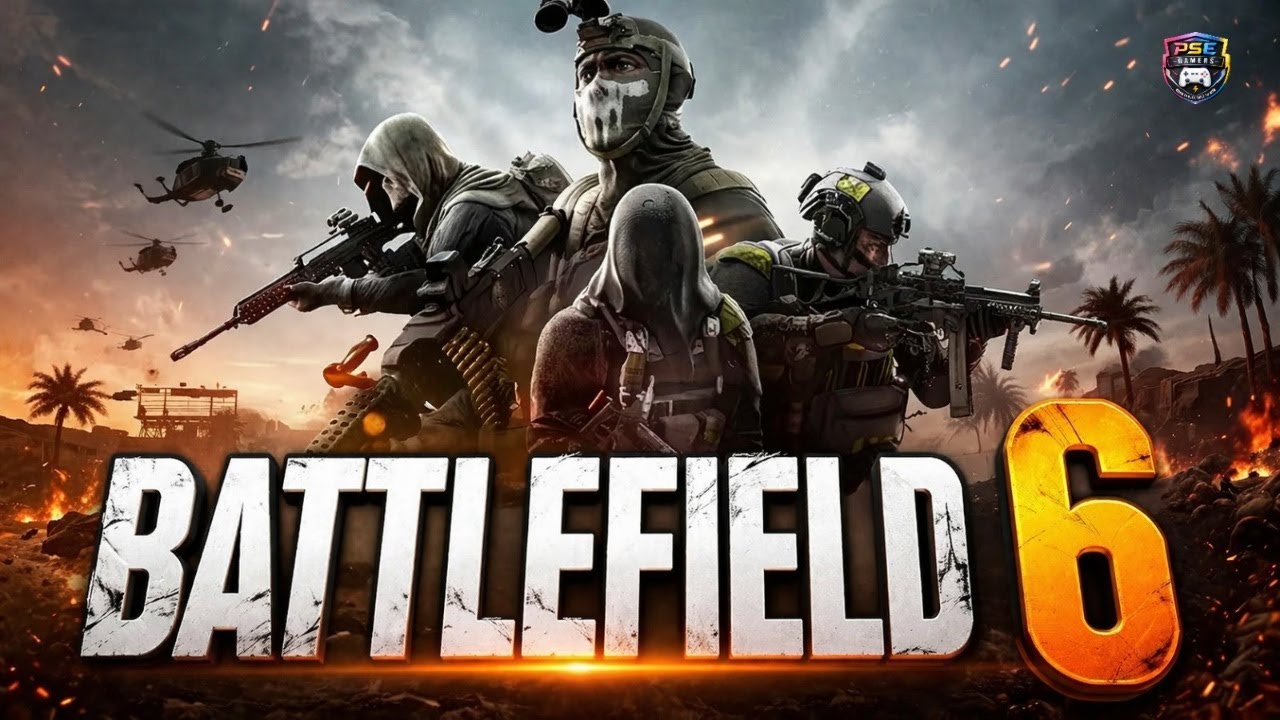 Battlefield 6 Campaign Walkthrough
