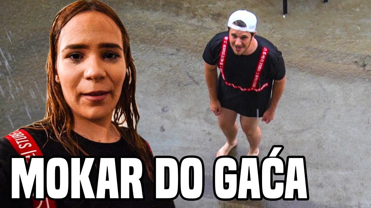 ZAVRŠILI SMO U OLUJI!