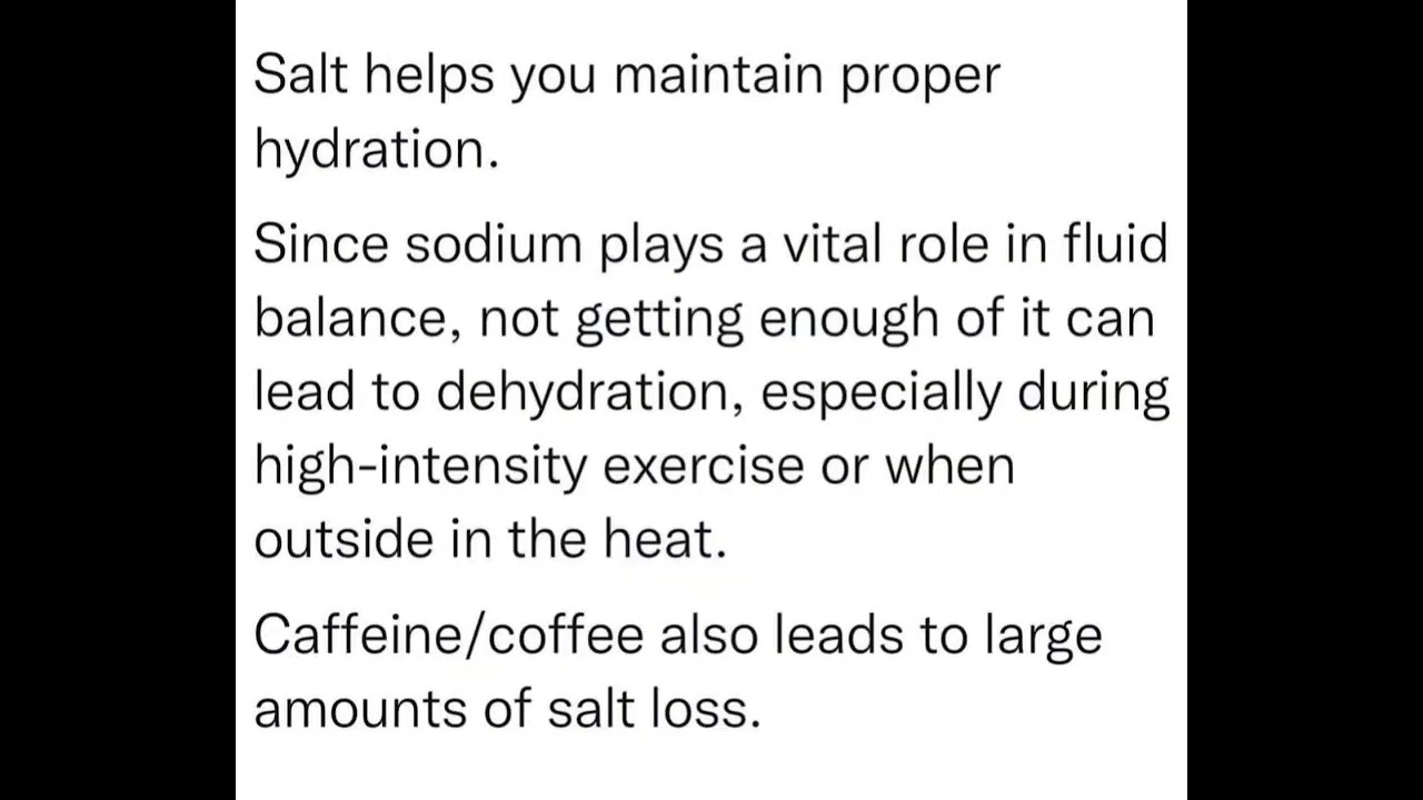 #sodium
