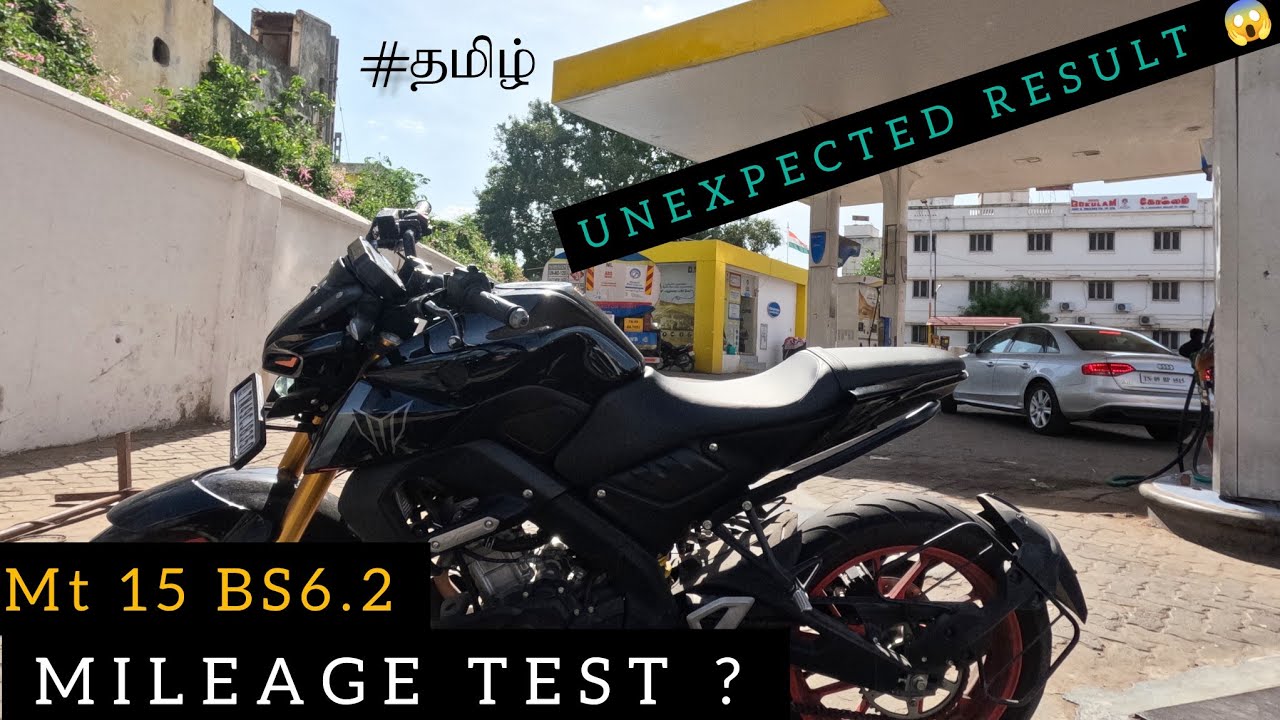 YAMAHA MT-15|MILEAGE TEST|NEVER EXPECTED THIS😱|SLEEPING SOUL|