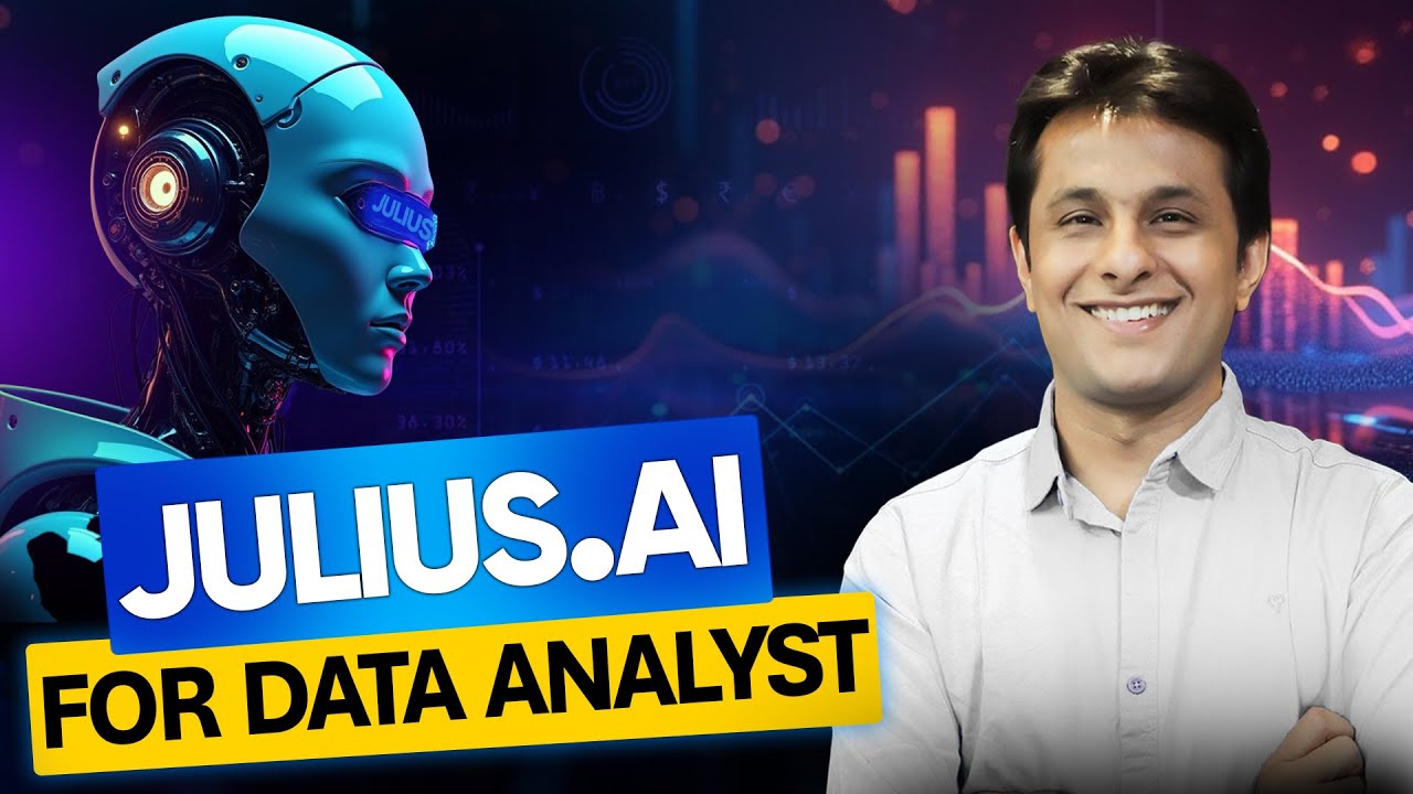 Julius.AI: Why It's the Best AI Tool for Data Analysts in 2025
