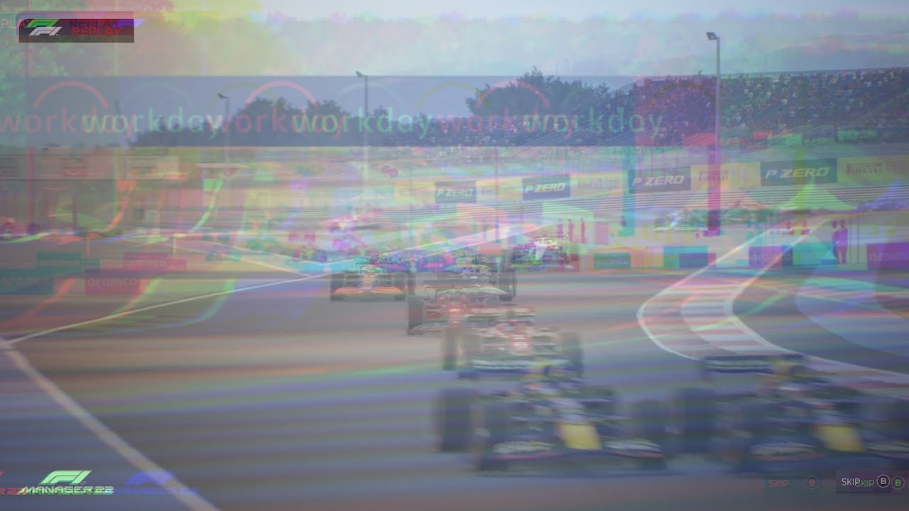 This race was confusing how did it go so wrong F1 manager Alpha tauri Journey to championships S3R12