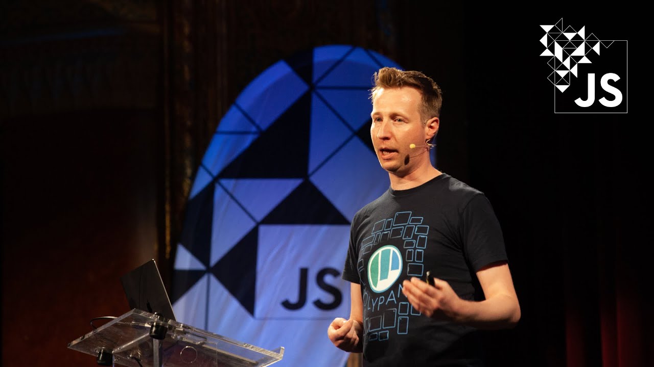 Не используйте JS для этого: перенос функций в CSS и HTML от Килиана Вальхофа