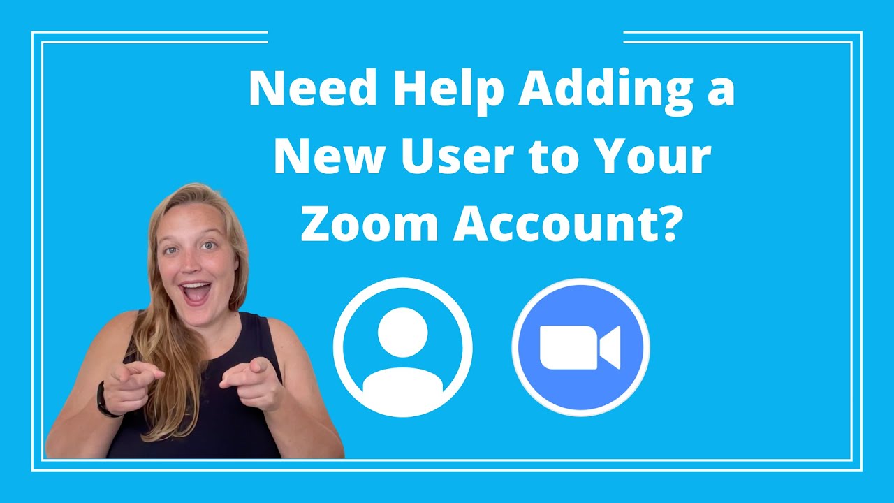 Советы по Zoom: как добавить кого-то в свою учетную запись Zoom