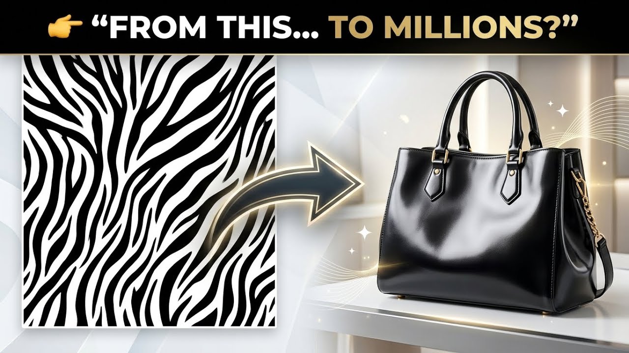 Inside the Zebra Leather Factory – From Farm to Million-Dollar Luxury Leather Goods
