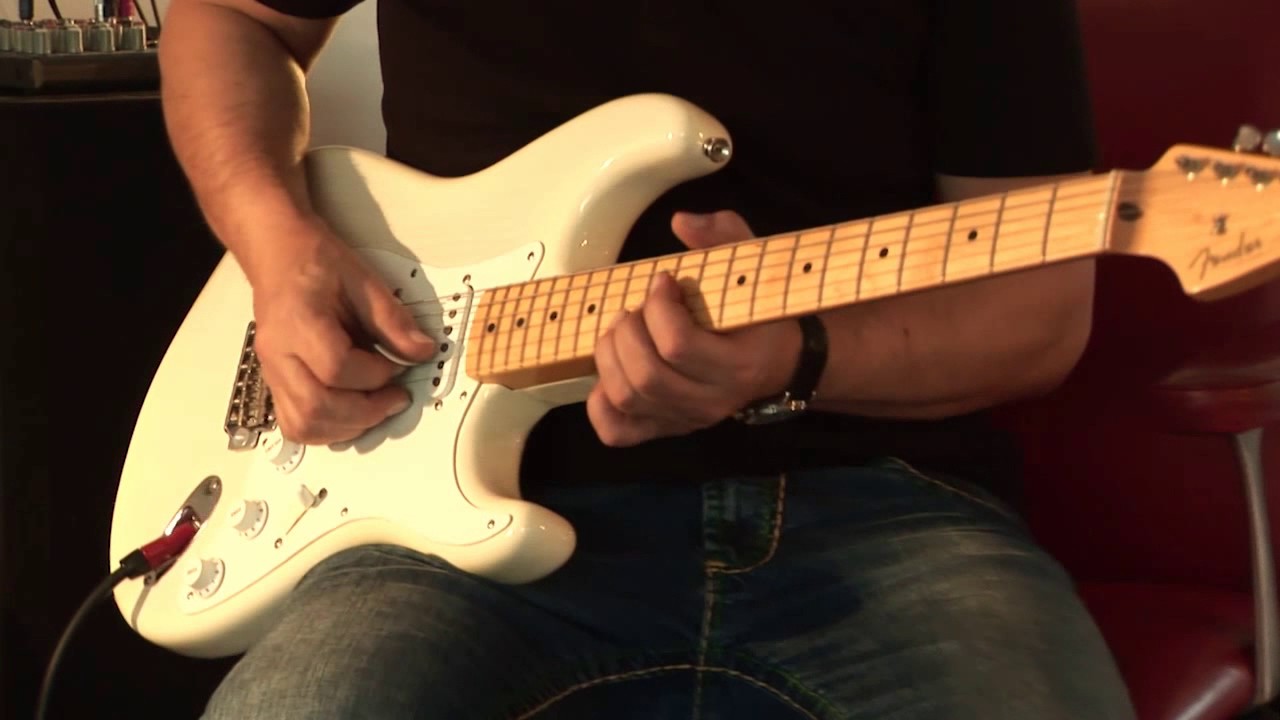 2015 Fender '56 American Vintage Stratocaster