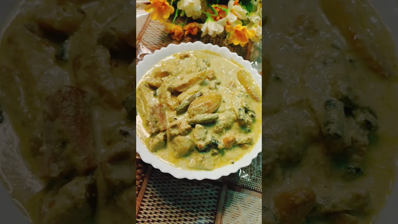 Shukto | Easy way to make shukto recipe | Bengali shukto recipe 🤤