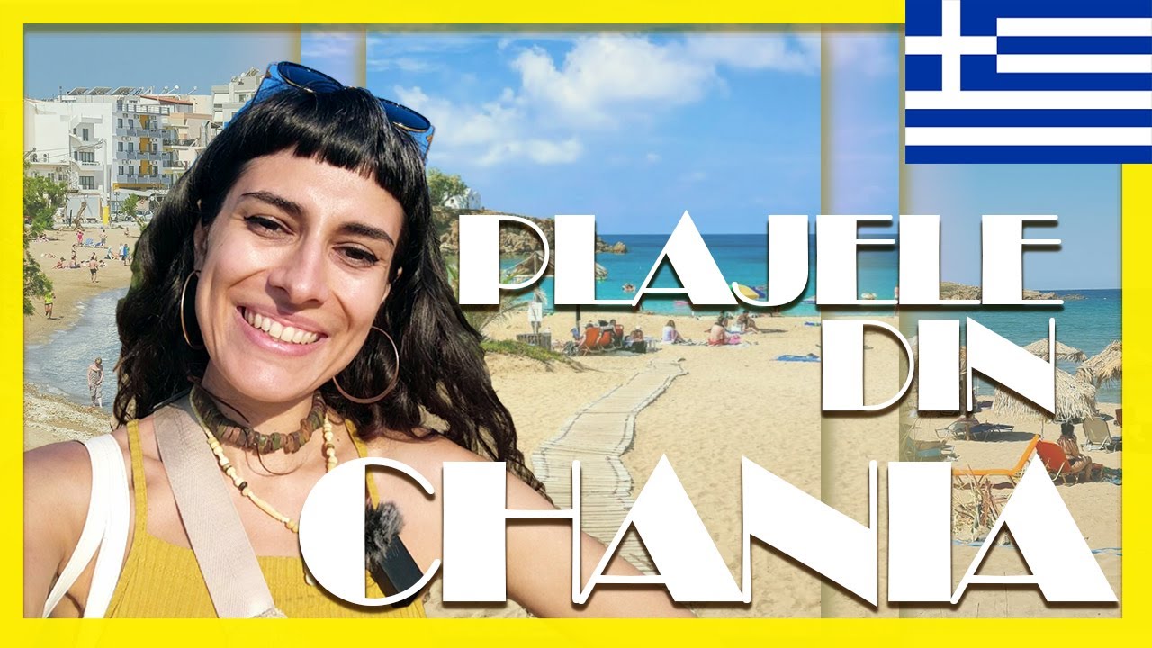 Vacantă în Chania 