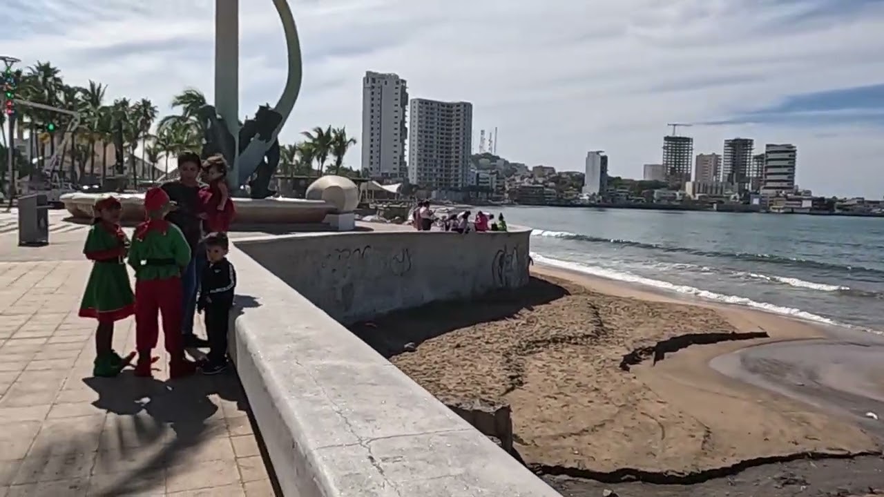Playa Monos Bichis