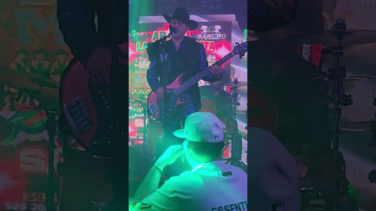 PRESENTACIÓN DE GRUPO VIADA 🎶2024 RANCHO DE CONCORD