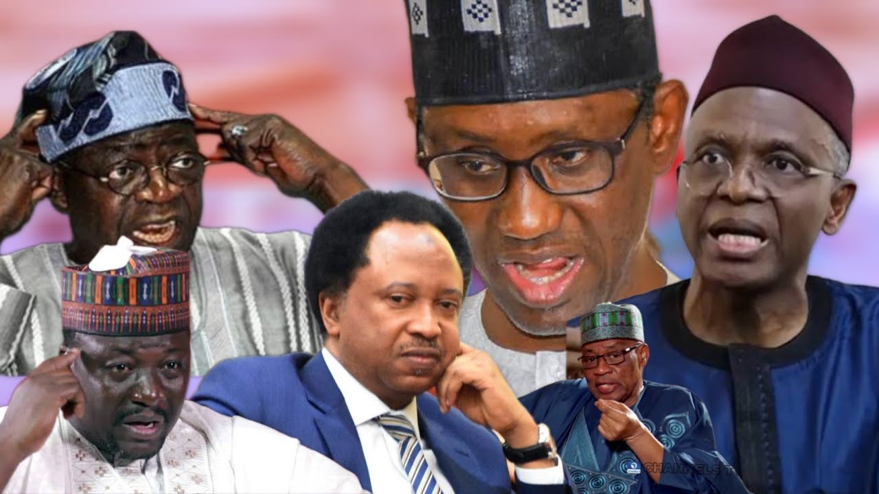 WHAT ARE YOU HIDING🚨💥 EL-RUFIA SEEKS URGENT CLARIFICATION FROM NSA RIBADU OVER ALLEGED TOXIC IMPORT 