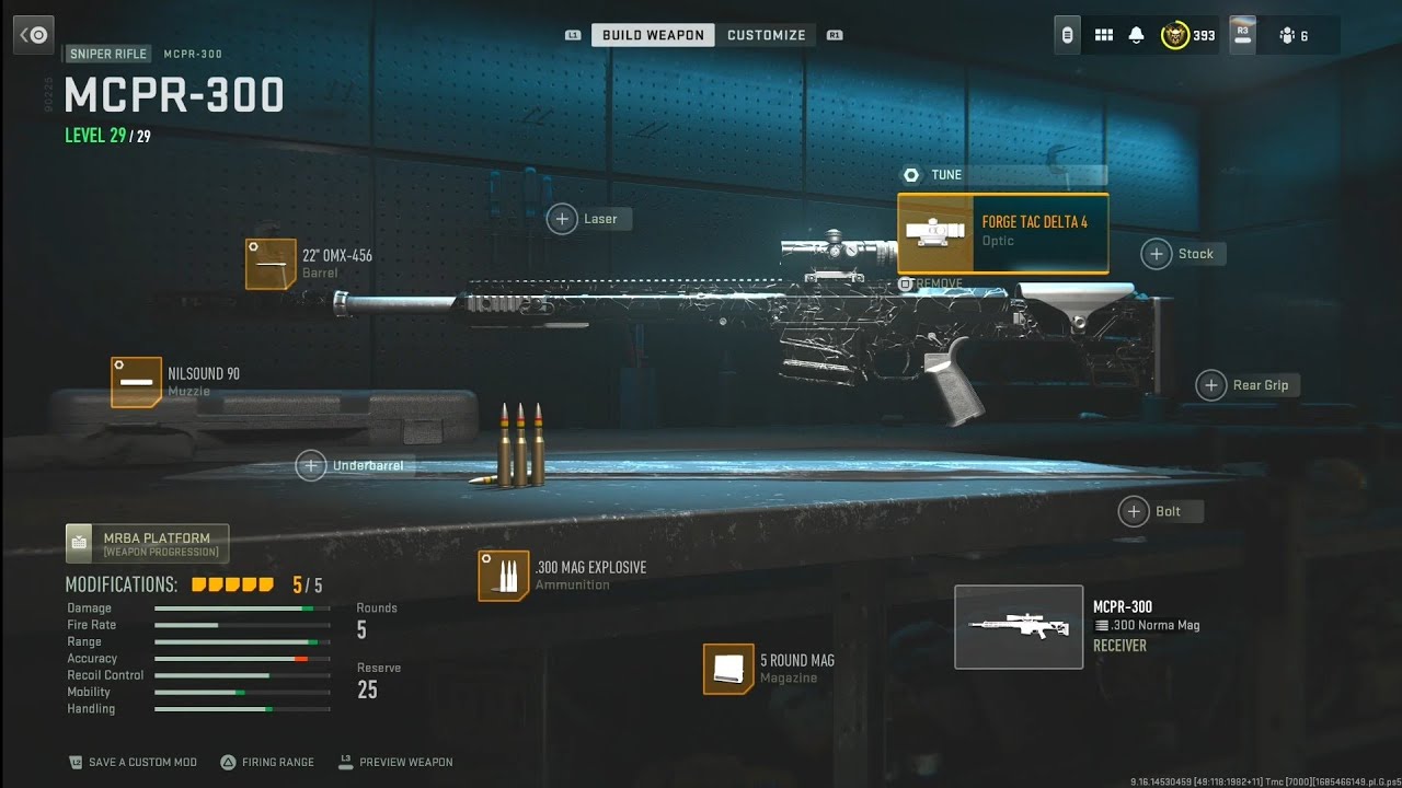 BEST SNIPER SETTINGS FOR CRONUS ZEN AND STRIKE PACK ON MW2 AND WARZONE 2