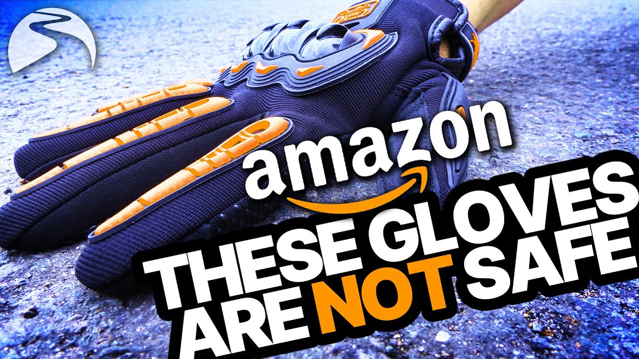 Amazon's BEST-SELLING gloves are DANGEROUS and STILL ON SALE