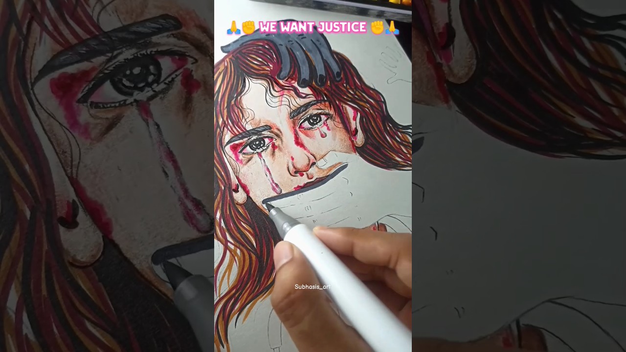 We Want Justice ✊💔For Lady Doctor RG Kar Medical College Kolkata 🙏#wewantjustice #shorts#rgkar