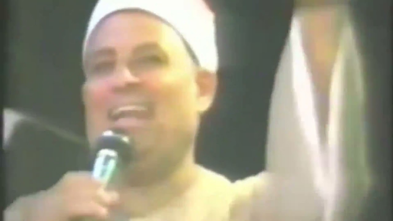 الشيخ أحمد مجاهد قصة ناديه وأنغام  الجزء الأول الفيديو الاصلى اتاكد بنفسك(1080P_HD)