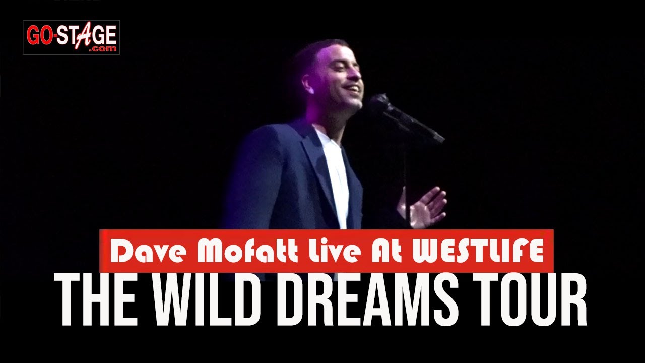 DAVE MOFFATT LIVE PERFORM AT SICC SENTUL INDONESIA 2022