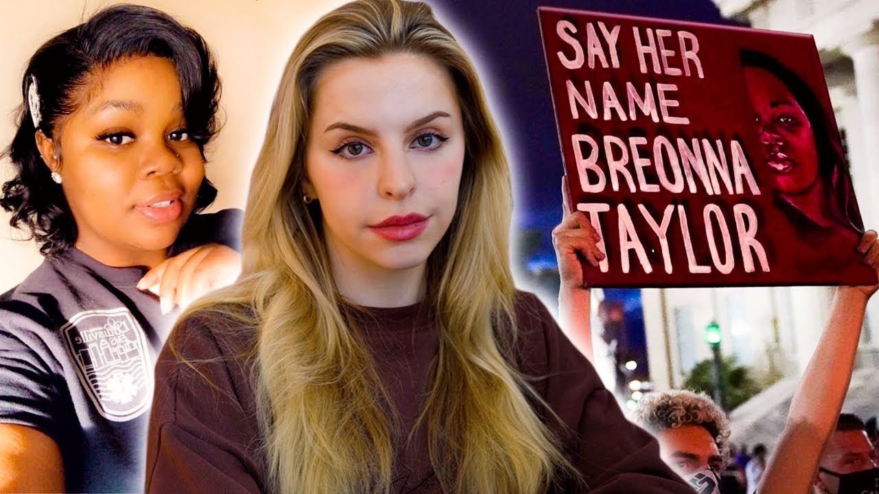 Unschuldig, unbewaffnet, tot. | Der Fall Breonna Taylor