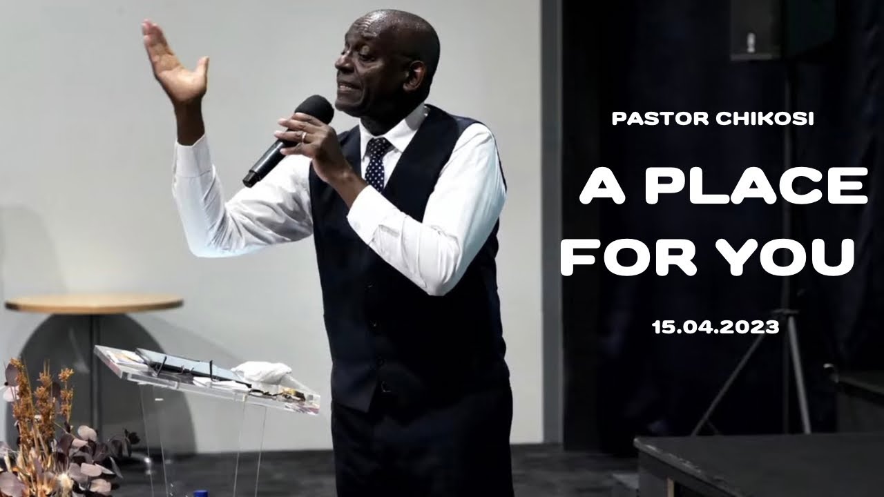 Bro Chikosi  - A Place For You  - 15.04.2023