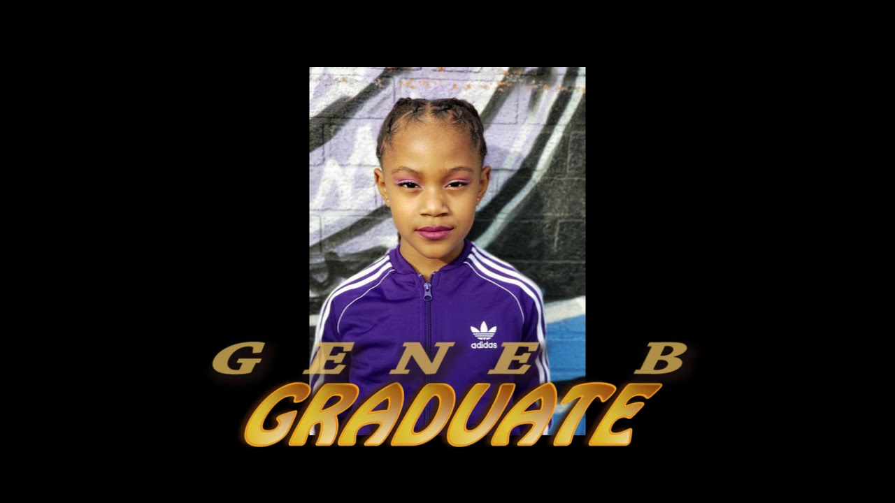 Gene B _ Graduate (Official music video)