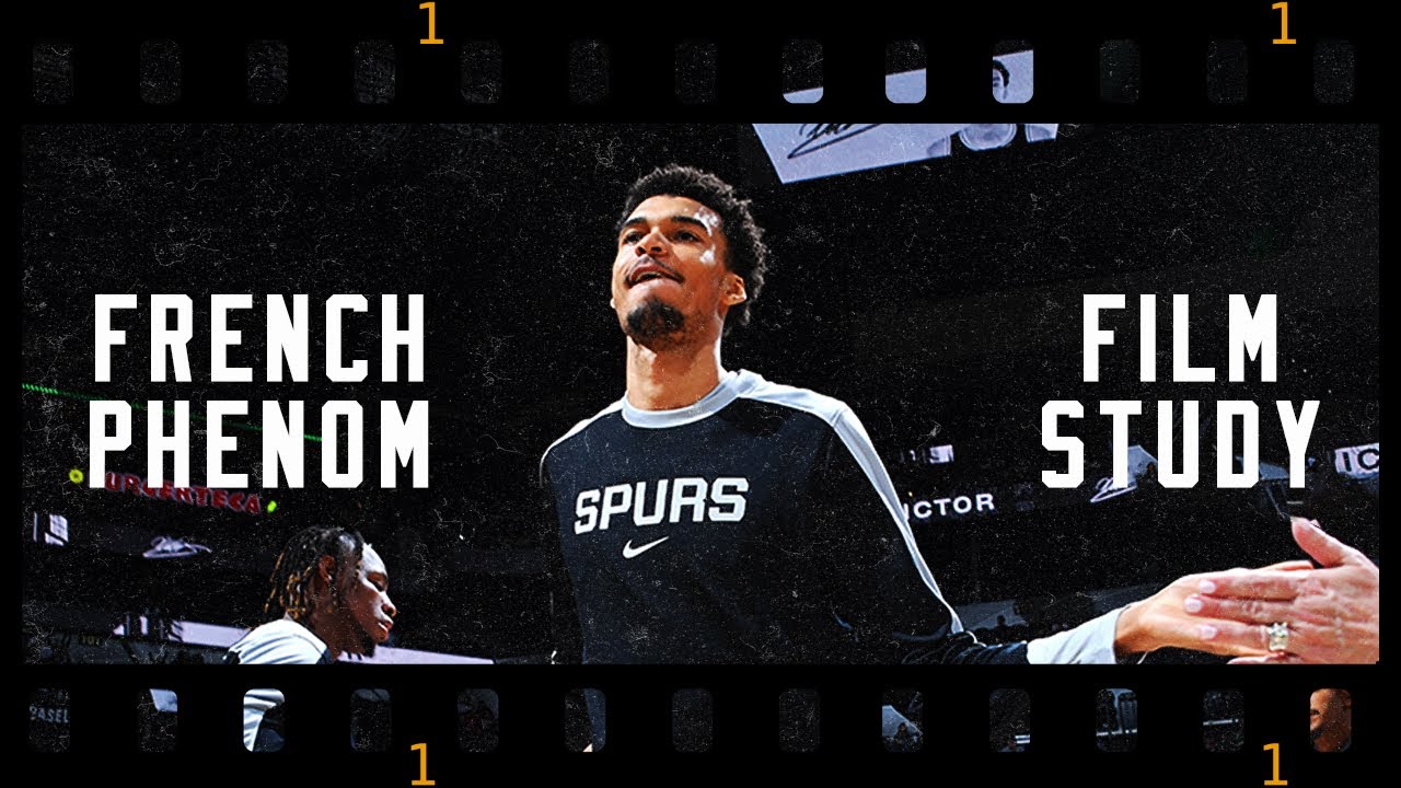 Spurs Film Study: Examining the Wembanyama Scoring Explosion