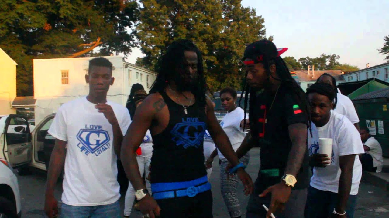 D.C PROPHITT - Mind Your Bidnizz  (official Video)