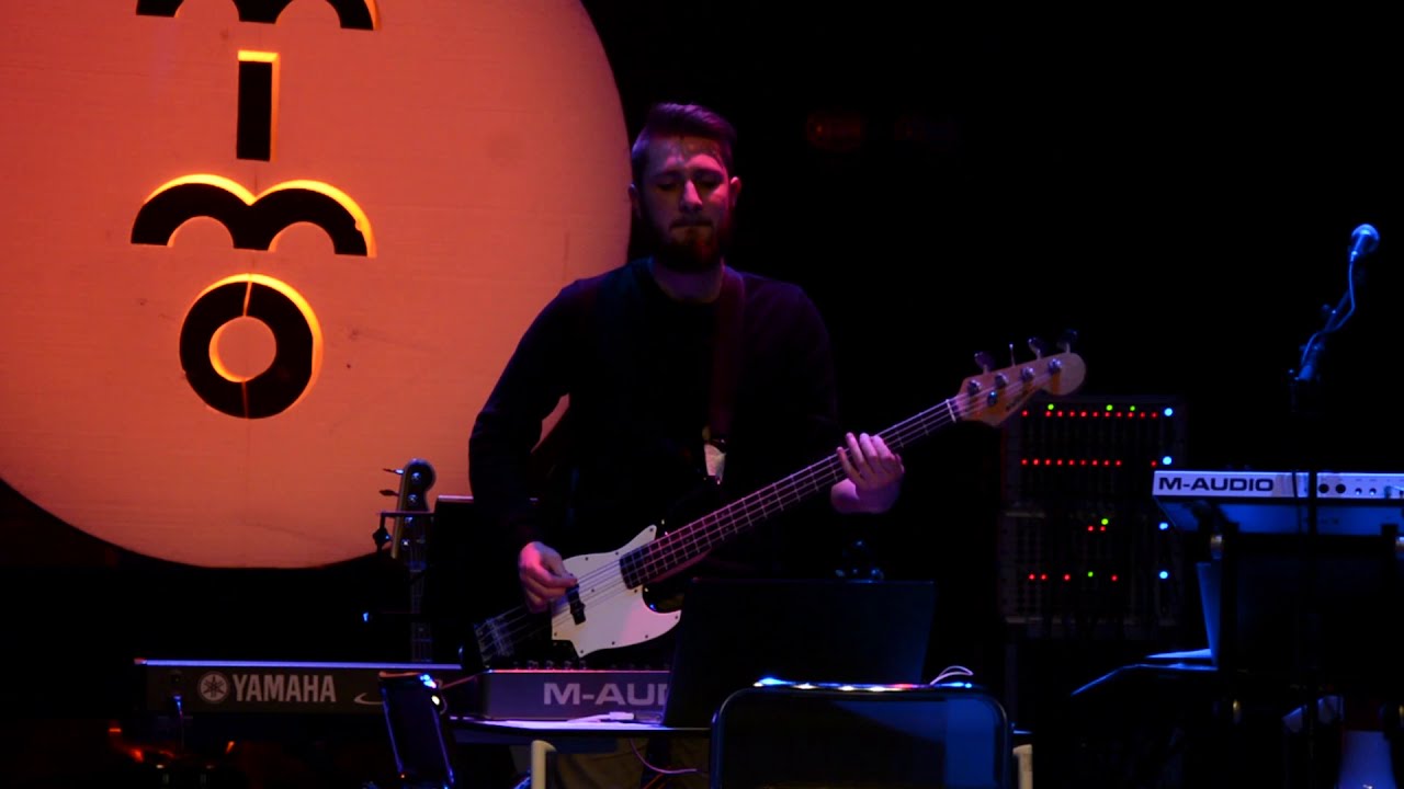 Portman - Zvuk (MIMO MSU)