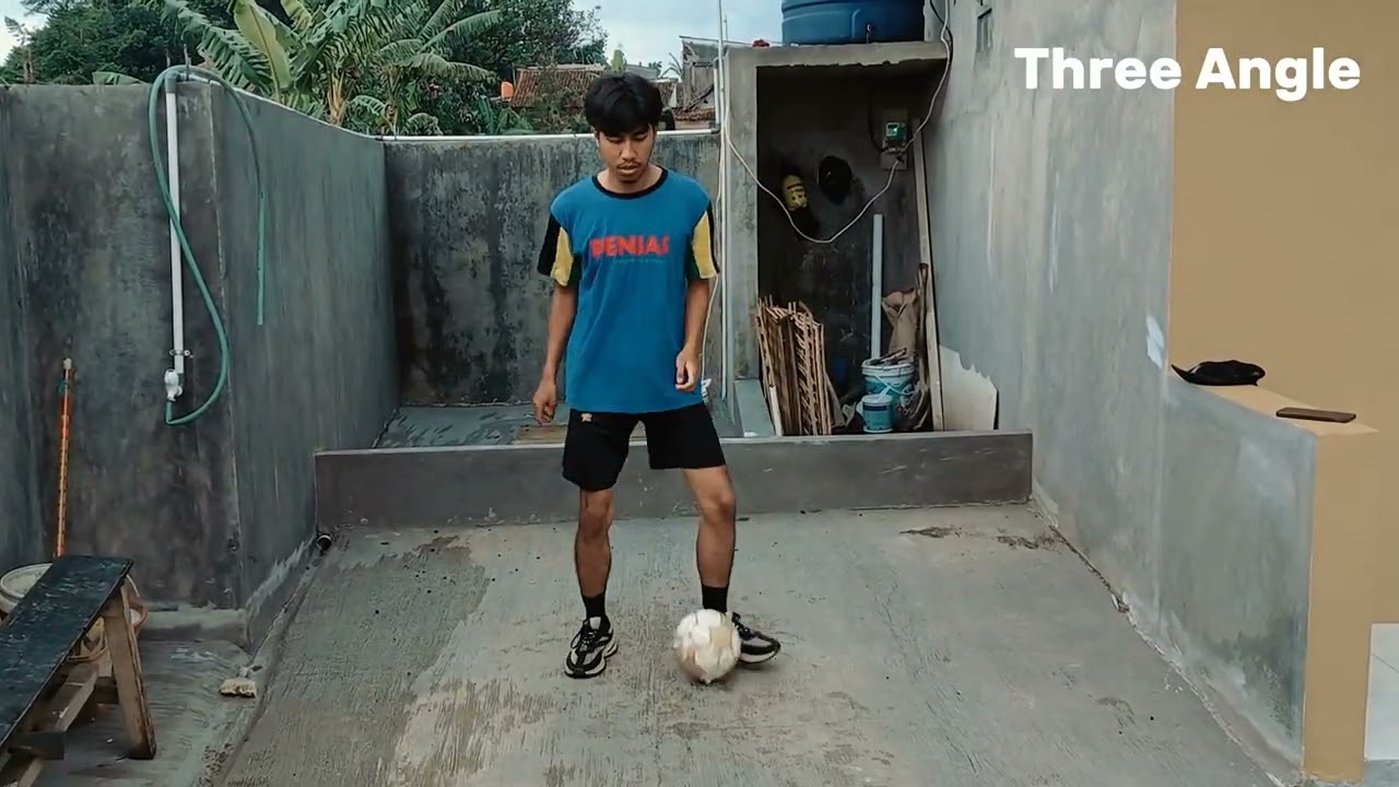 Tugas Pembelajaran Futsal | Ball Feeling