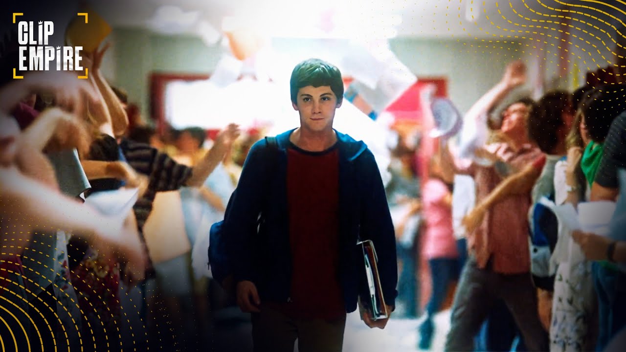 First Day of High School | The Perks of Being a Wallflower