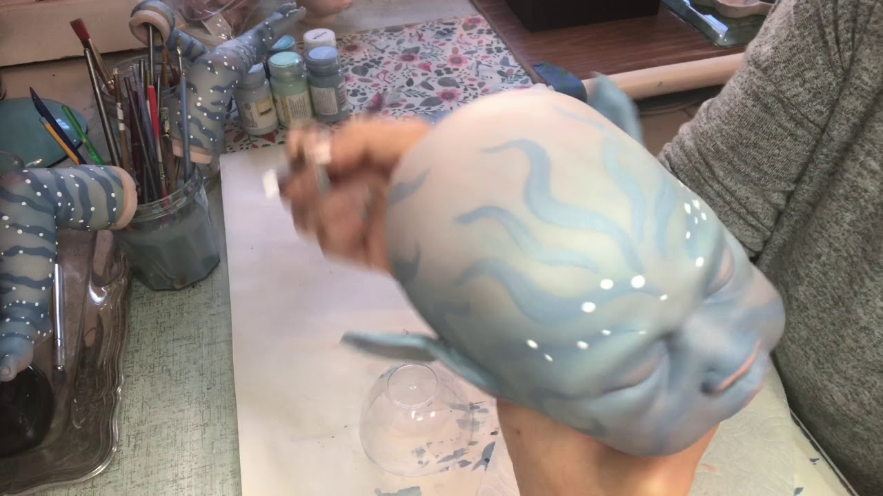 Saint Cloud Nursery Avatar Baby Part 3