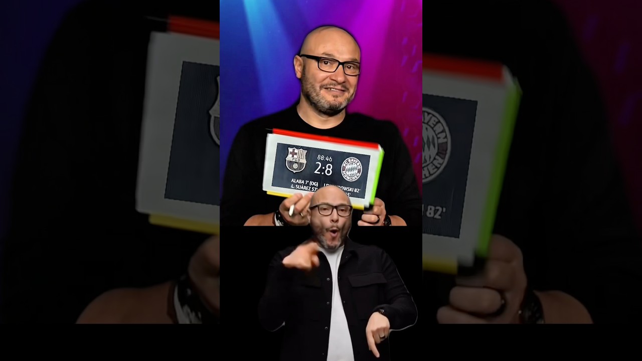 Футбольная Анкета feat Константин Генич 📝⚽️