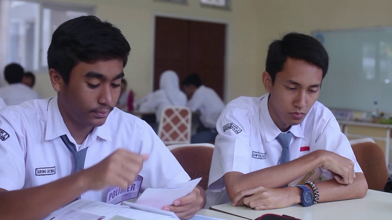 VIDEO PEMBELAJARAN KIMIA SMAN 2 KOTA TANGERANG SELATAN