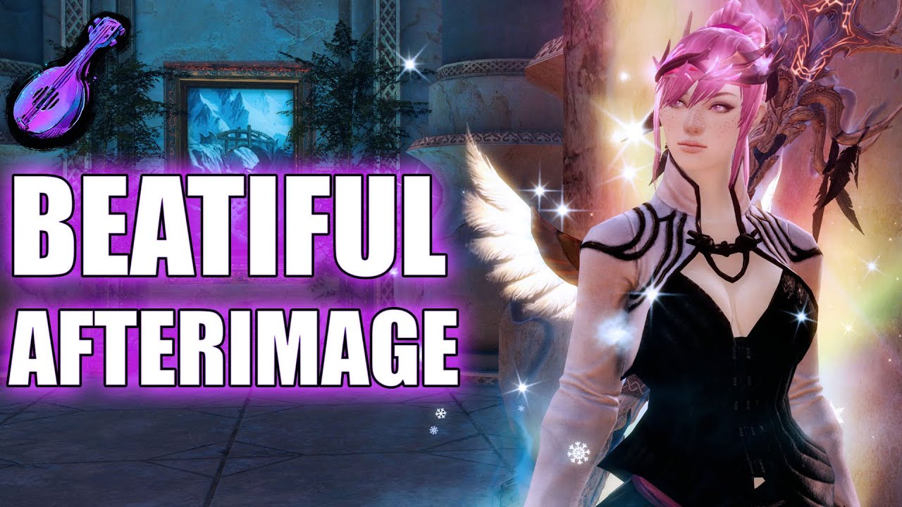 GW2 WvW - Power Troubadour - Mesmer Gameplay - Guild Wars 2 Build - Visions of Eternity