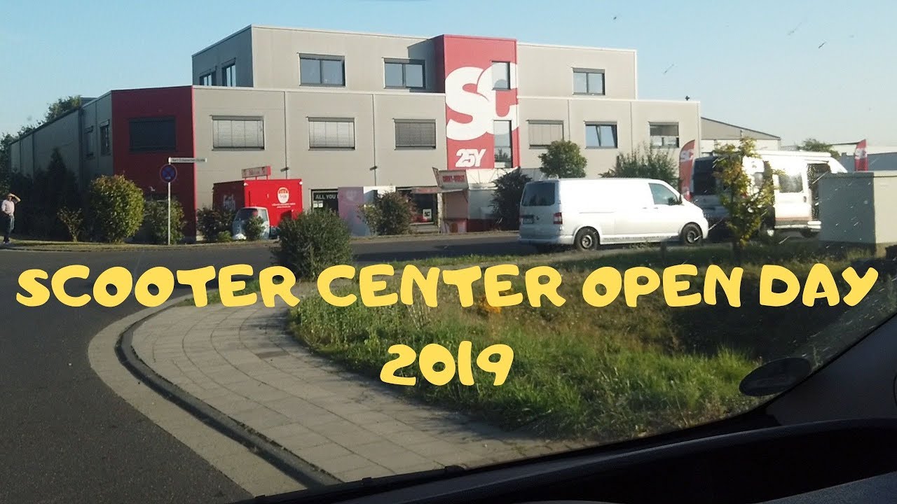 PX Garage Nienburg | Scooter Center Open Day 2019
