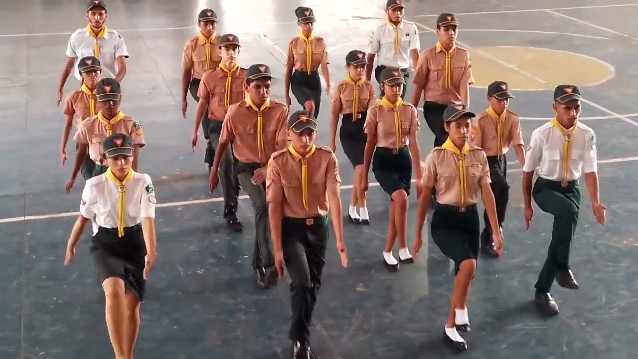 Ordem Unida Herdeiros do Vale | Distrital 2022 (desenpate) 31/07/22, R7, ASuMa