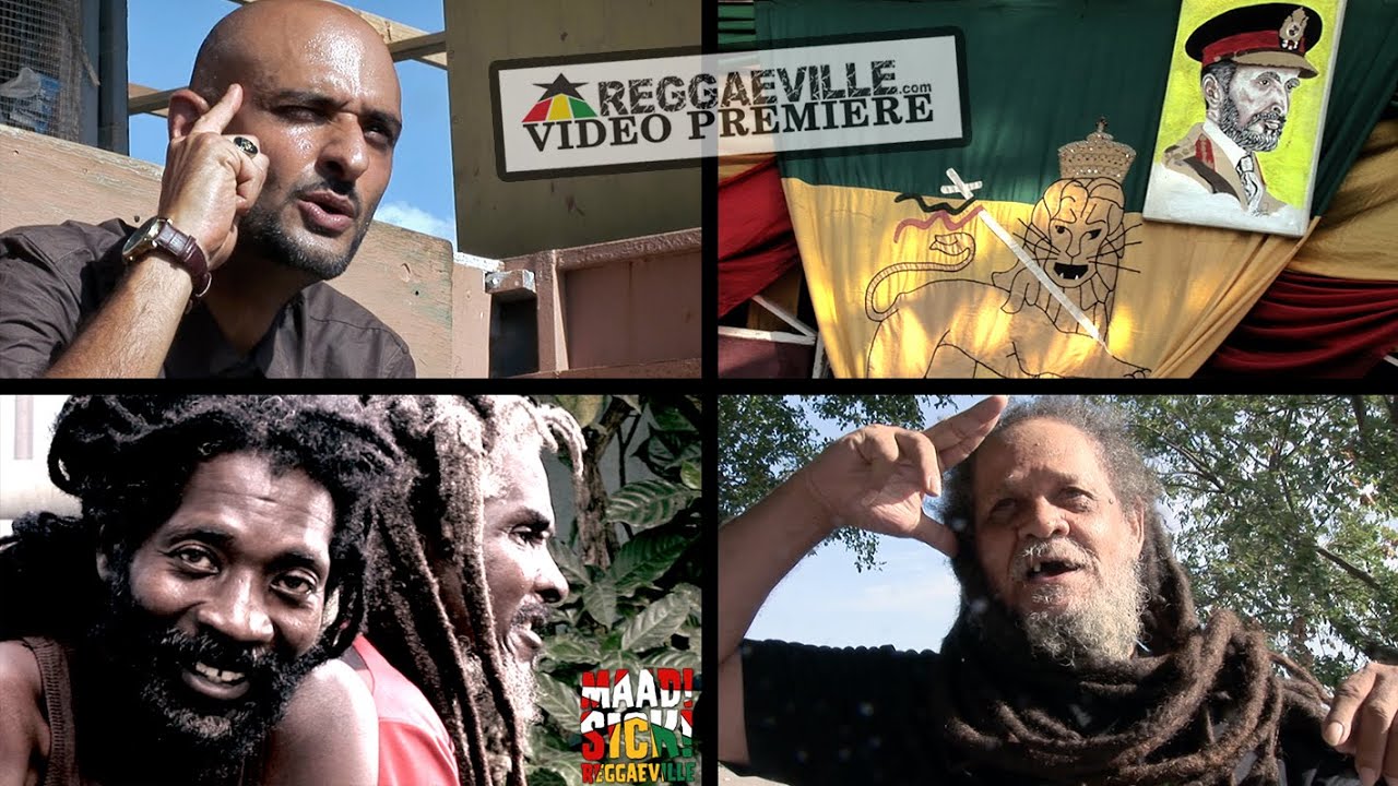 Ras Teo - Whip Dem [Official Video 2016]