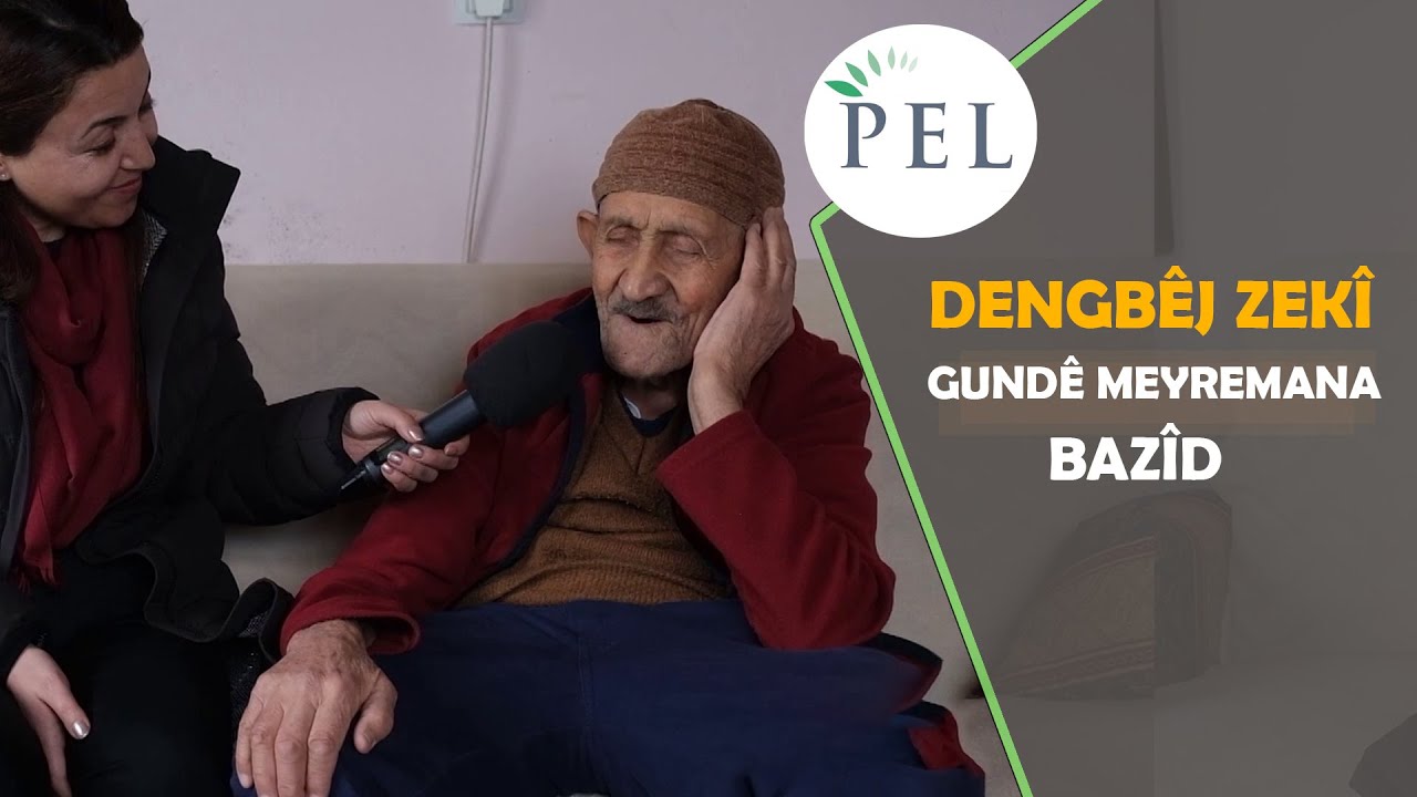 DENGBÊJ ZEKÎ - GUNDÊ MEYREMANA / BAZÎD
