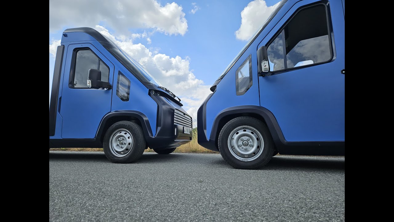 eVanPL - przyszłość polskiej elektromobilności