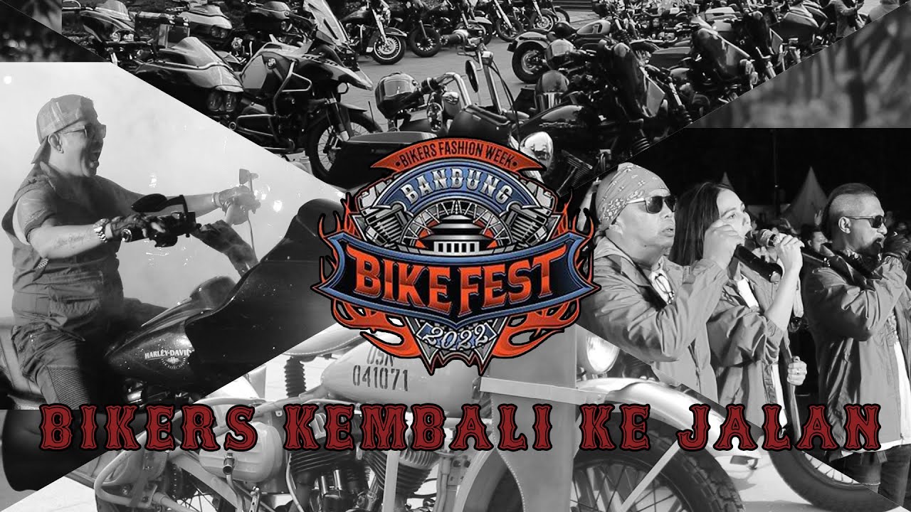BANDUNG BIKEFEST 2022 | HDCI Bandung
