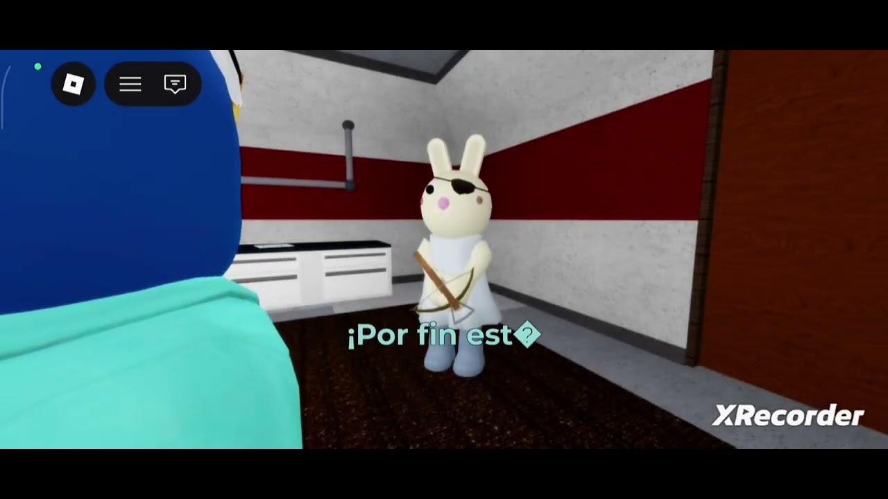 Juego Piggy parte 2
