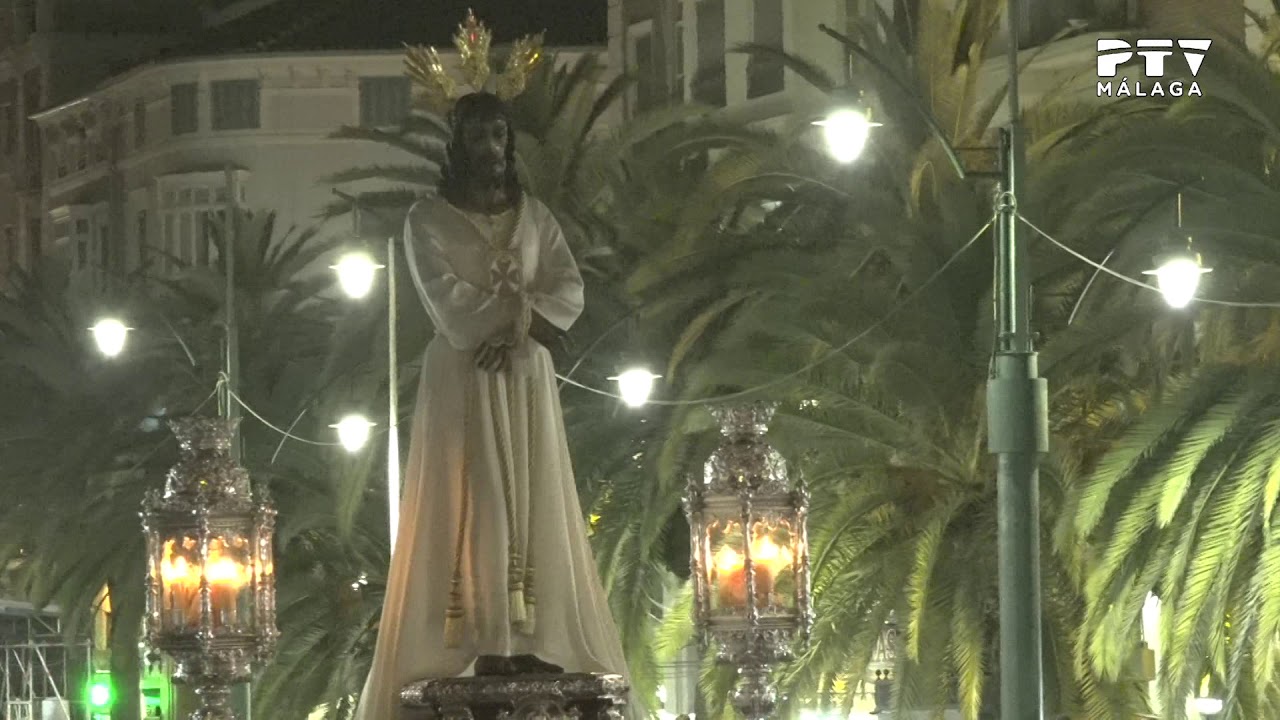 🕯️ SEMANA SANTA DE MÁLAGA 2019 🕯️ Lunes Santo (II)