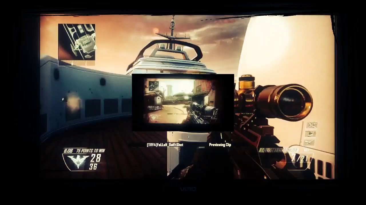 Nice triples FaLLeN clan (ps3 only)
