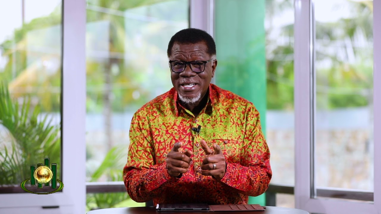 El-Elyon || WORD TO GO with Pastor Mensa Otabil Episode 586