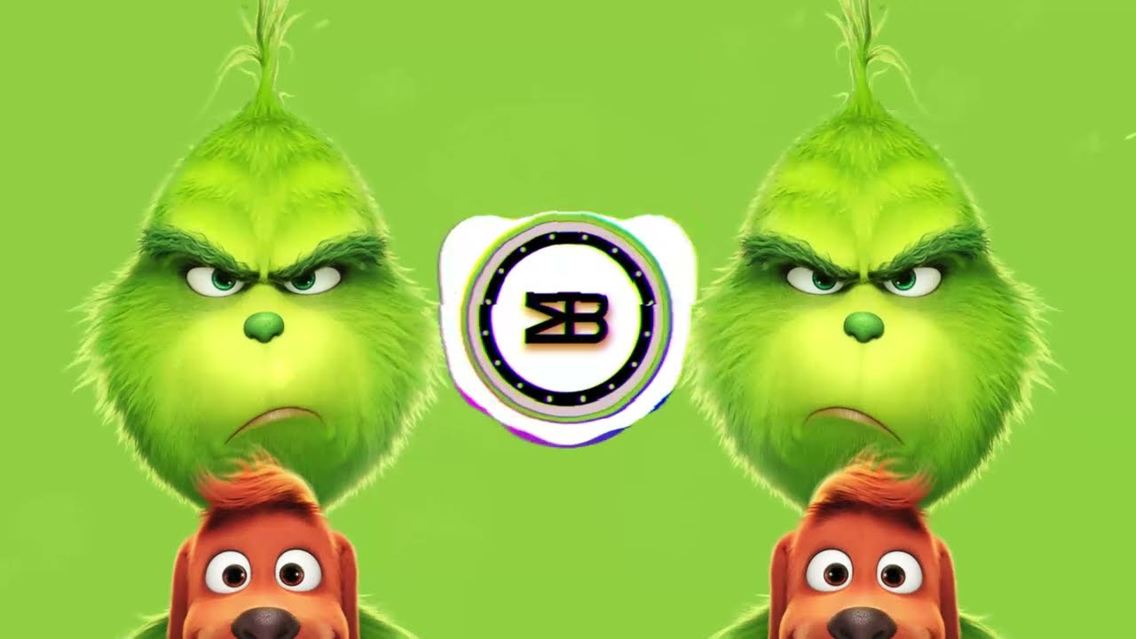 MR. GRINCH SONG! (OFFICIAL TRAP REMIX) - DB7 Christmas Trap