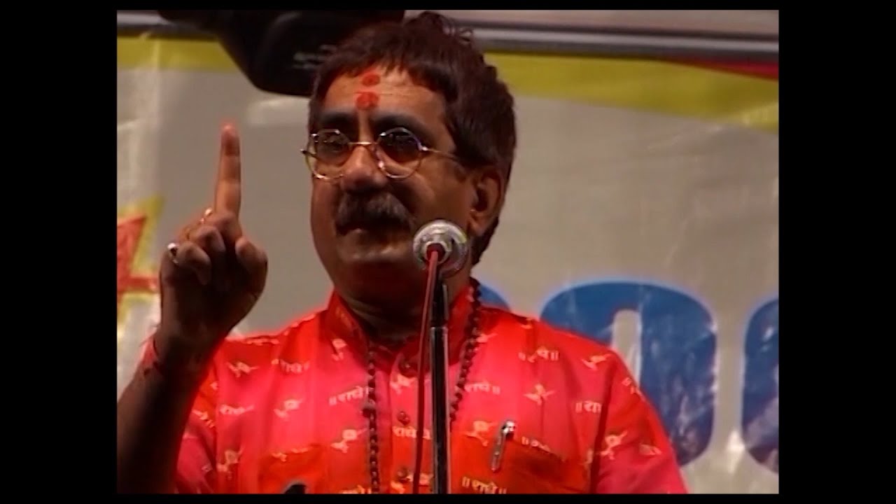 Kavi Om Vyas Ji | “MAA” Kavita | Akhil Bharatiya Kavi Sammelan  - 2008 | Graphic Era University