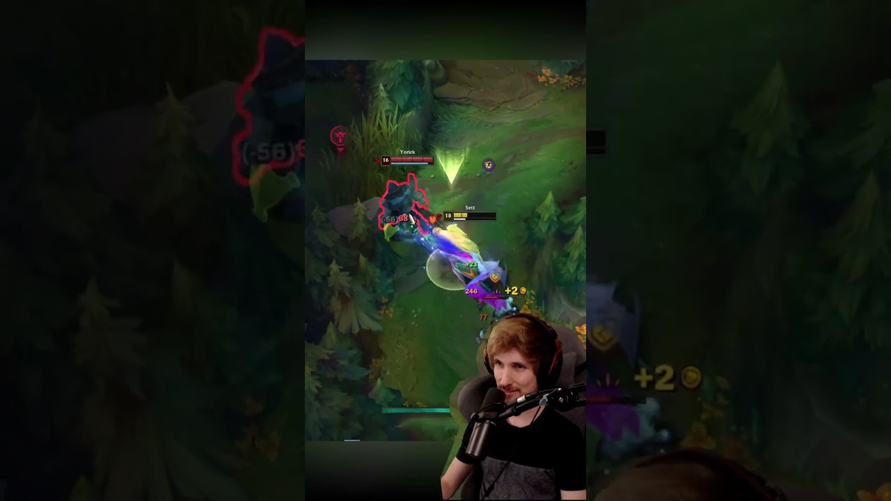 sett is your 1v9 ticket to high elo 🥰😈