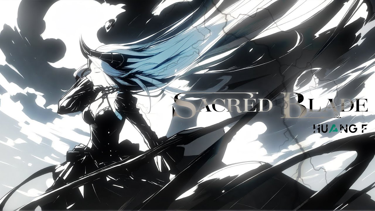 【Artcore】 HuangF - Sacred Blade (Official Audio)