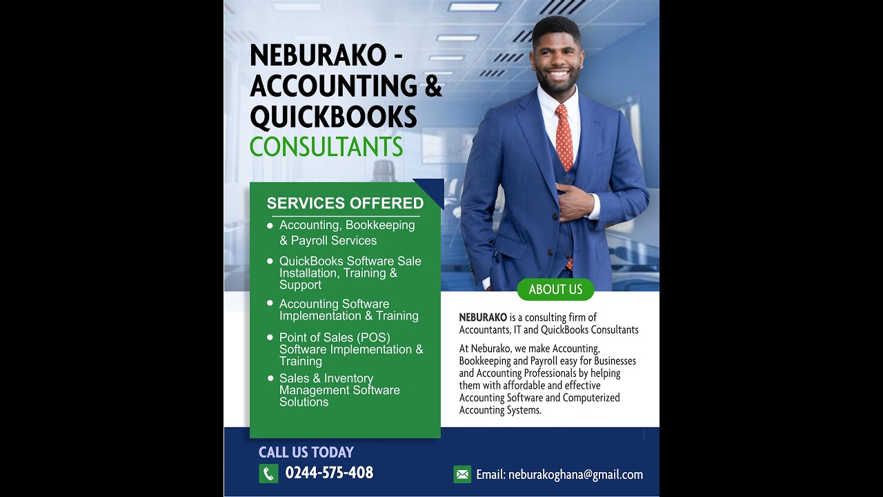 Accounting Software for Real Estate Companies _ Neburako Ghana