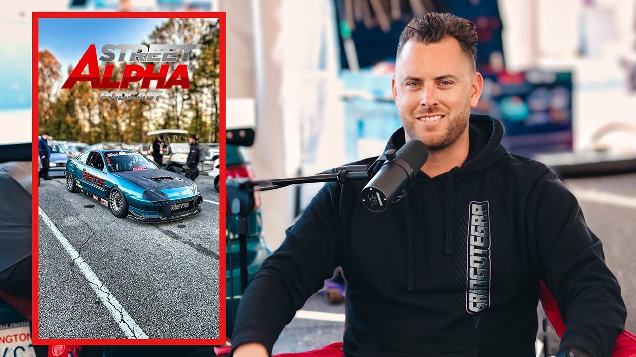 Myles On Having The Worlds Fastest Acura Integra, World Record Evo X, and  Top 4 Cylinder Engines