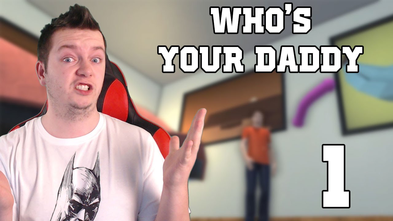 WHO'S YOUR DADDY #01 - CO TO ZA PATOLOGIA xD | VERTEZ VS LJAY