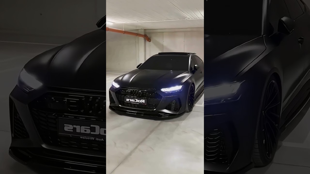 Цена Audi RS7 2024 года начинается от $130.195 до $156.695 в зависимости от отделки и опций.